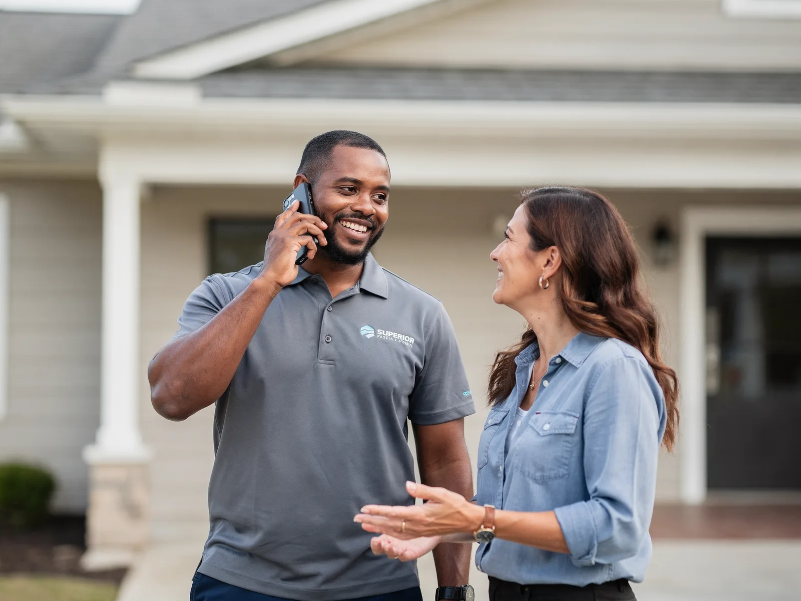 Fascia Repair Lookout Mountain, TN FAQs
